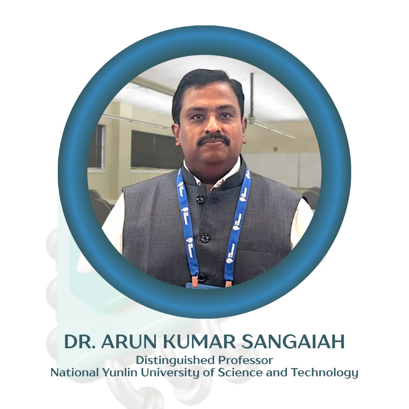 Dr. Arun Kumar Sangaiah