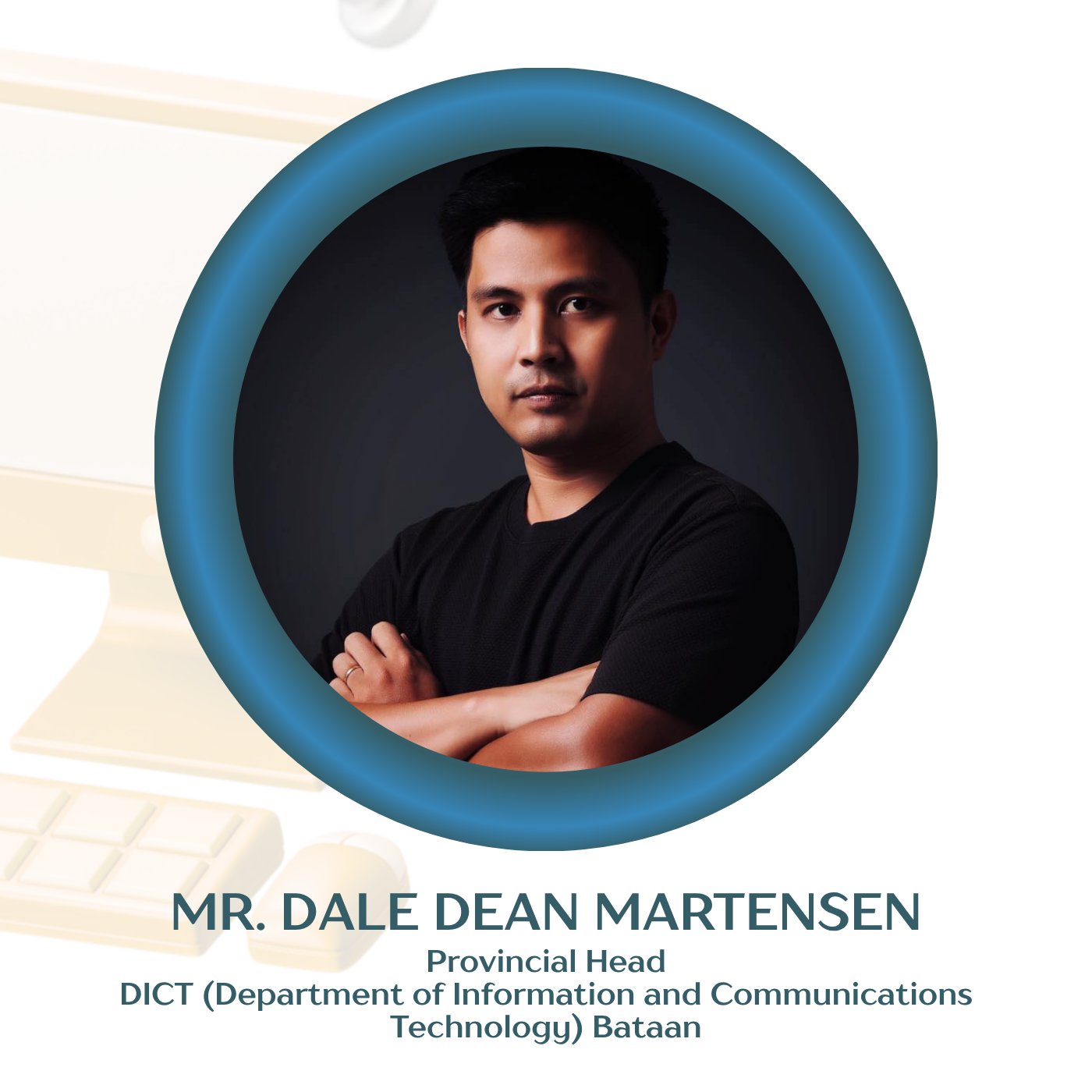Mr. Dale Dean Martensen