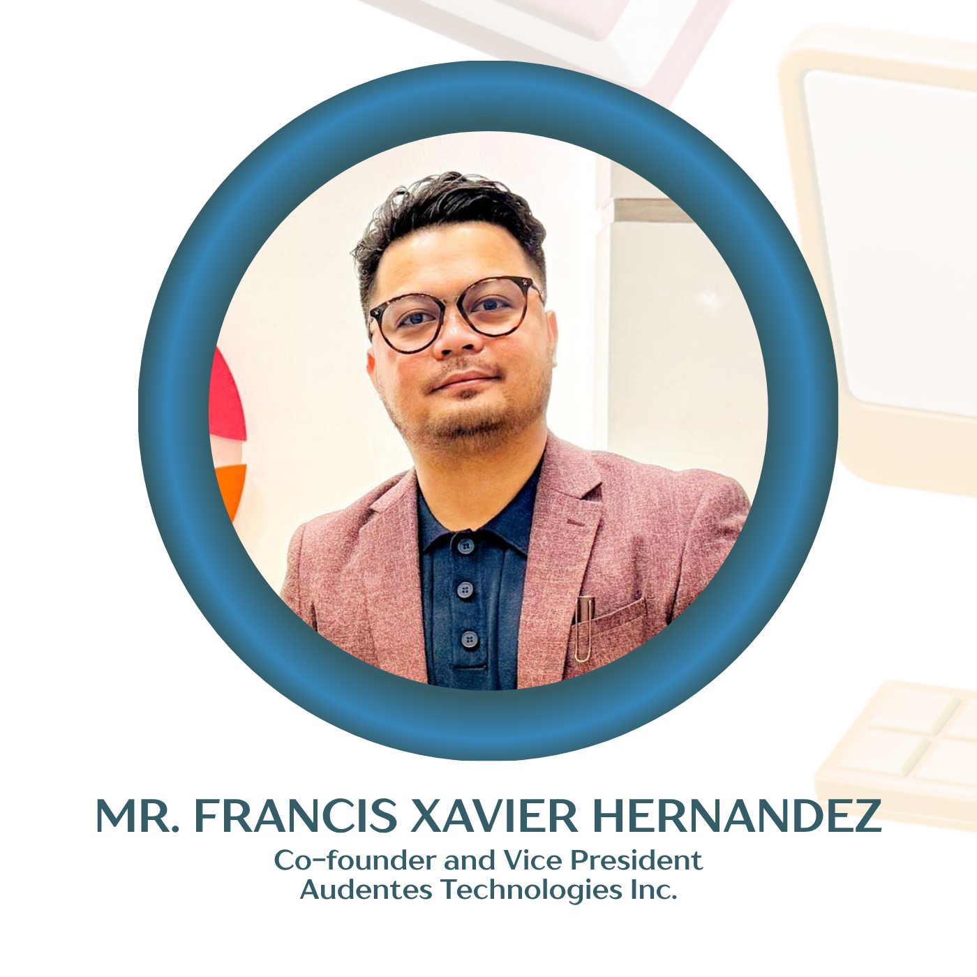Mr. Francis Xavier Hernandez