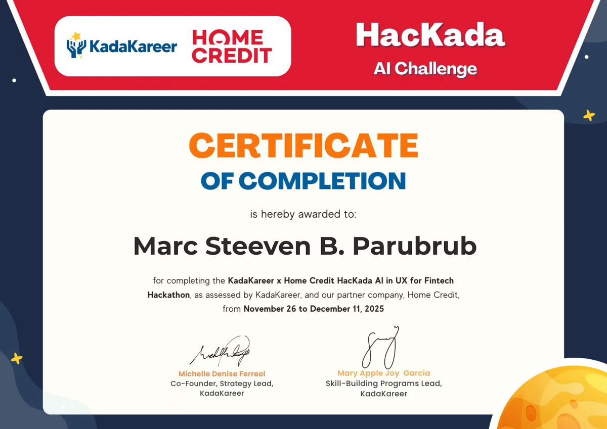 Home Credit Hackathon