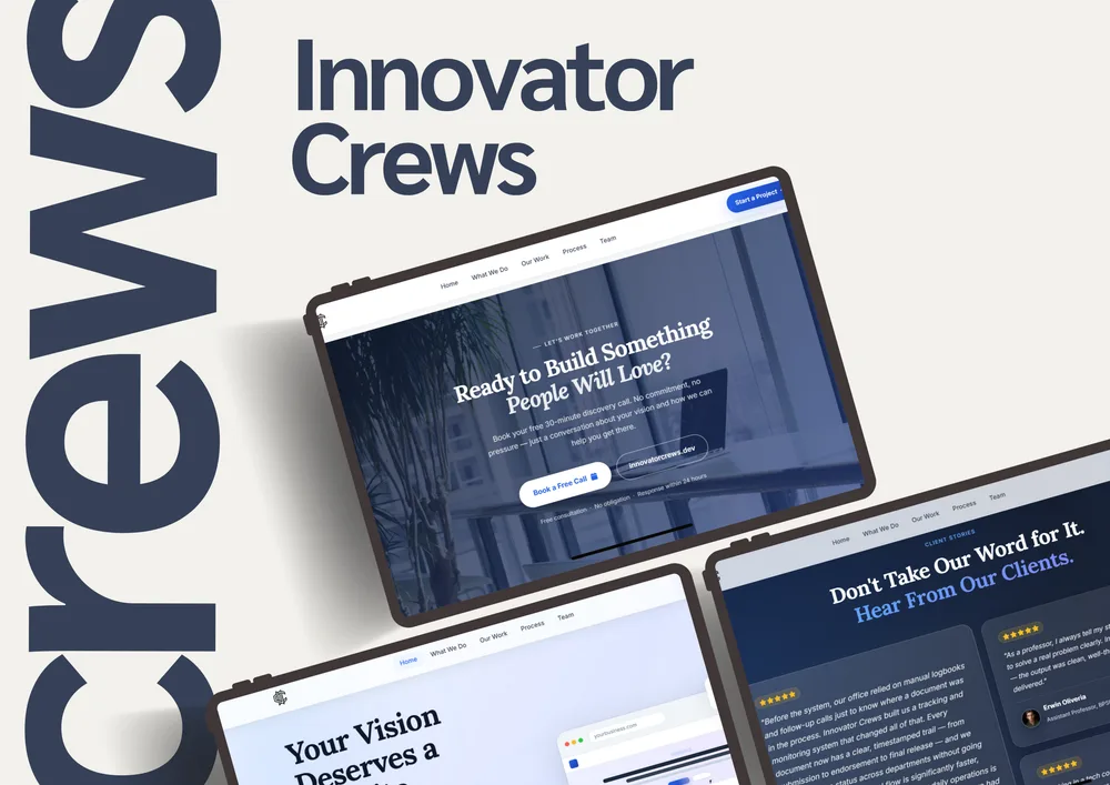 InnovatorCrews