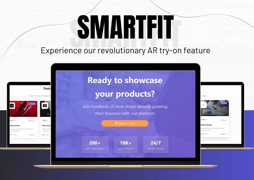 SmartFit AR